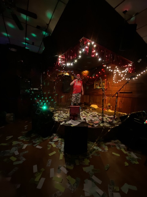 disassturbator band member